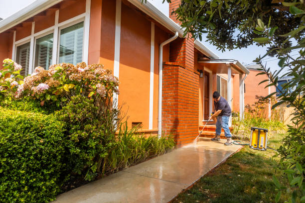 Why Choose Our Certified Pressure Washing Experts for Your Project Needs in St Cloud, MN?